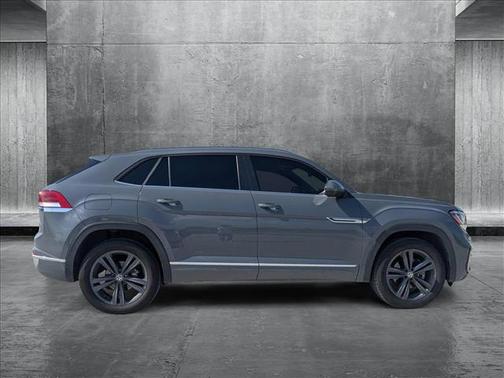 2021 Volkswagen Atlas Cross Sport 3.6L V6 SE w/Technology R-Line