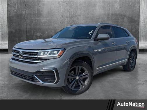 2021 Volkswagen Atlas Cross Sport 3.6L V6 SE w/Technology R-Line
