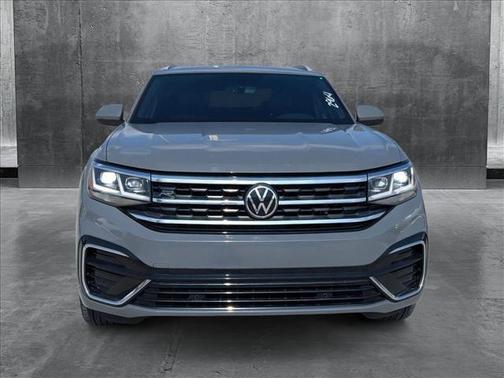 2021 Volkswagen Atlas Cross Sport 3.6L V6 SE w/Technology R-Line