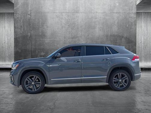 2021 Volkswagen Atlas Cross Sport 3.6L V6 SE w/Technology R-Line