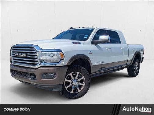 2020 RAM 2500 Longhorn