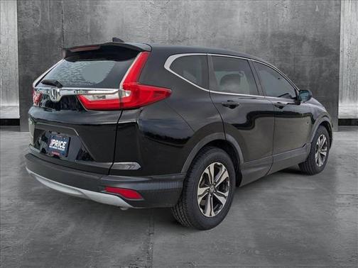 2017 Honda CR-V LX