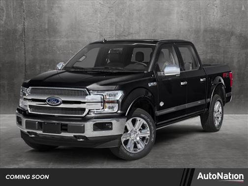2020 Ford F-150 King Ranch
