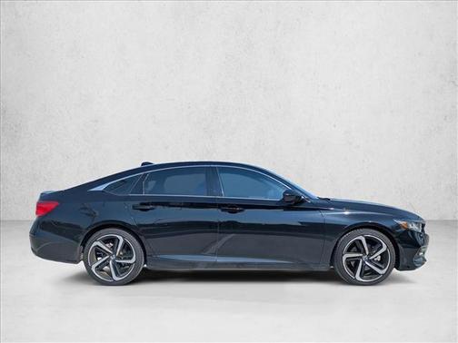 2020 Honda Accord Sport 1.5T