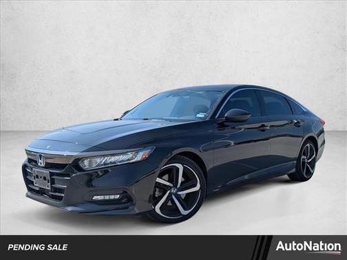 2020 Honda Accord Sport 1.5T