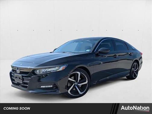 2020 Honda Accord Sport 1.5T