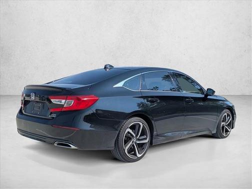 2020 Honda Accord Sport 1.5T
