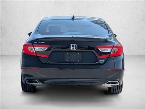 2020 Honda Accord Sport 1.5T