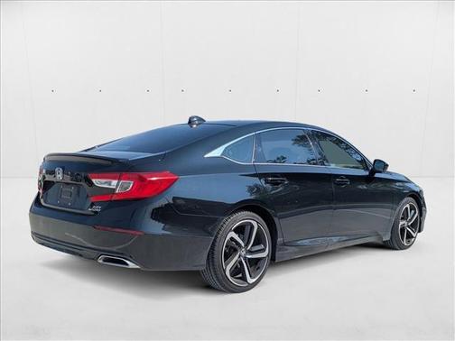 2020 Honda Accord Sport 1.5T