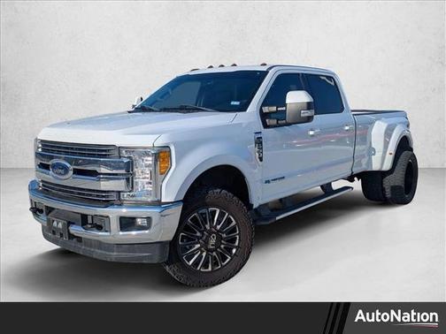 2017 Ford F-350 Lariat