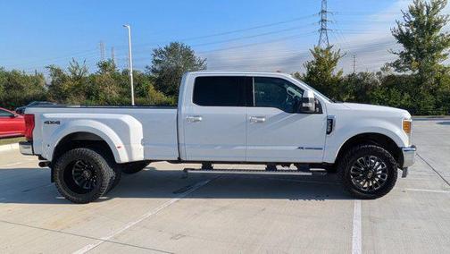 2017 Ford F-350 Lariat