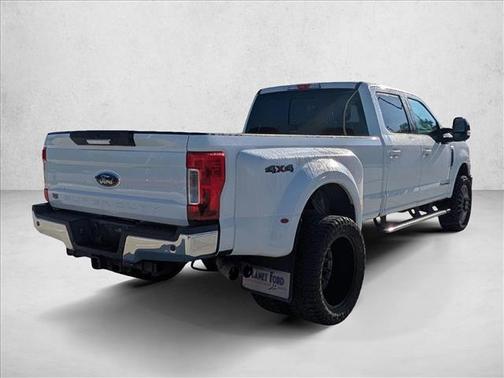 2017 Ford F-350 Lariat
