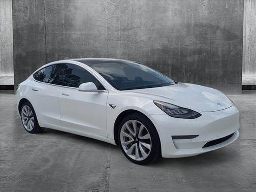 2019 Tesla Model 3 Mid Range
