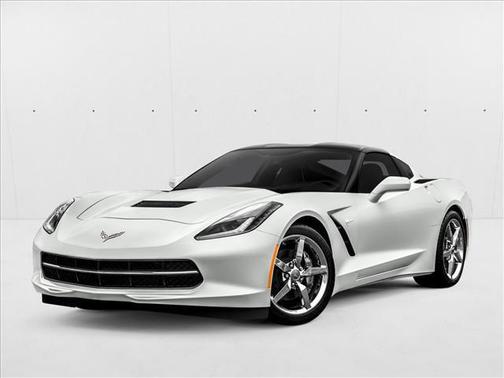2017 Chevrolet Corvette Stingray