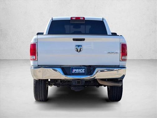 2018 RAM 2500 Laramie Crew Cab 4x4 6'4' Box