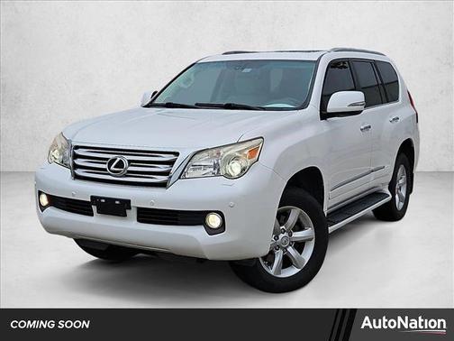 2010 Lexus GX 460 Premium