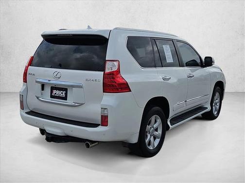 2010 Lexus GX 460 Premium
