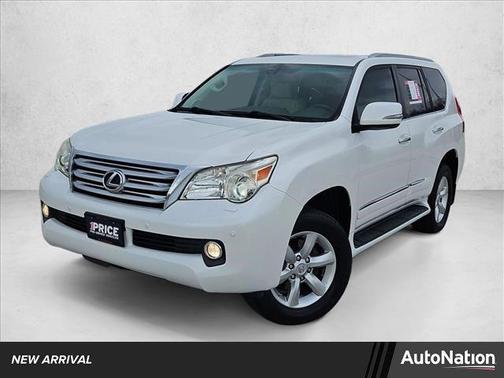 2010 Lexus GX 460 Premium