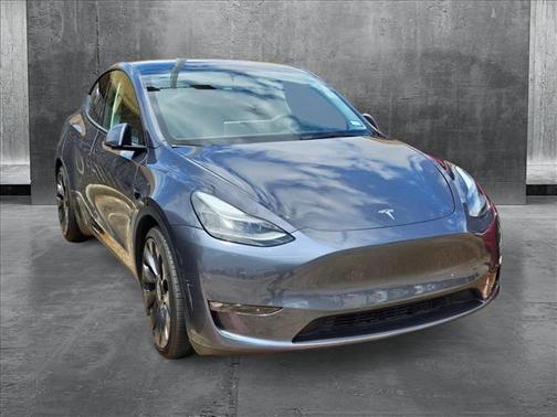 2023 Tesla Model Y Performance Dual Motor All-Wheel Drive
