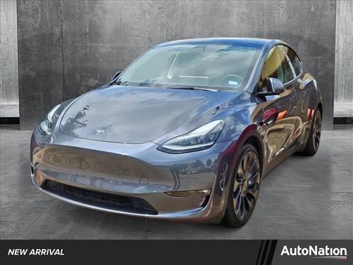 2023 Tesla Model Y Performance Dual Motor All-Wheel Drive