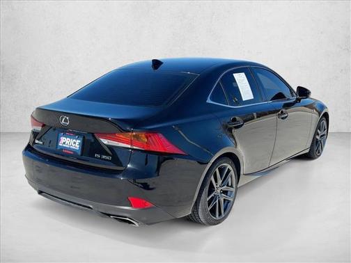 2020 Lexus IS 350 Base