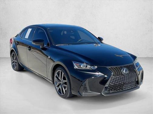 2020 Lexus IS 350 Base