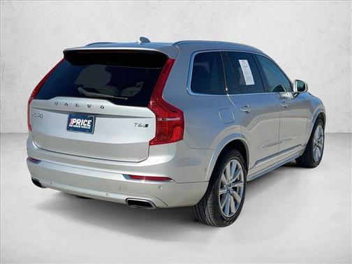 2016 Volvo XC90 T6 Inscription
