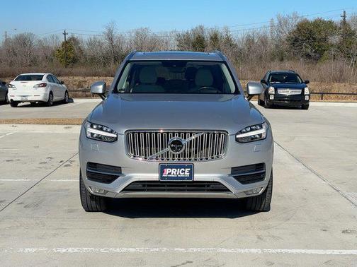 2016 Volvo XC90 T6 Inscription