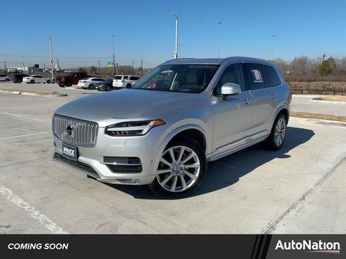 2016 Volvo XC90 T6 Inscription