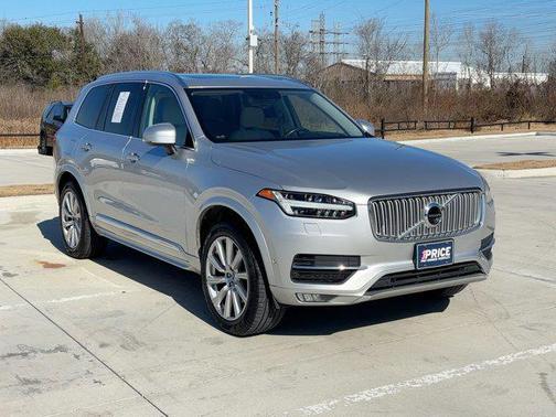 2016 Volvo XC90 T6 Inscription