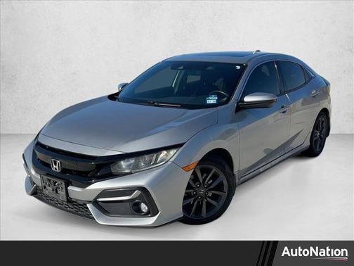2020 Honda Civic EX