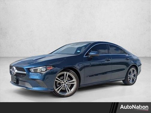 2020 Mercedes-Benz CLA 250 Base