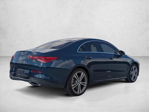 2020 Mercedes-Benz CLA 250 Base
