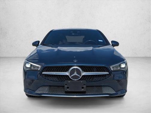 2020 Mercedes-Benz CLA 250 Base