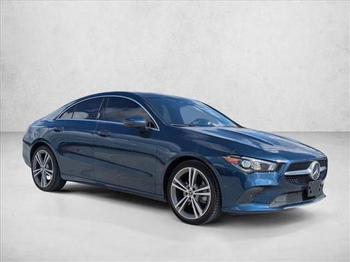 2020 Mercedes-Benz CLA 250 Base