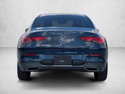 2020 Mercedes-Benz CLA 250 Base