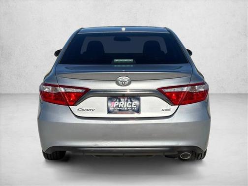 2017 Toyota Camry XSE