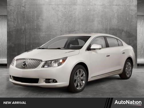 2012 Buick LaCrosse Convenience