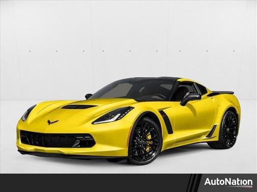 2016 Chevrolet Corvette Z06