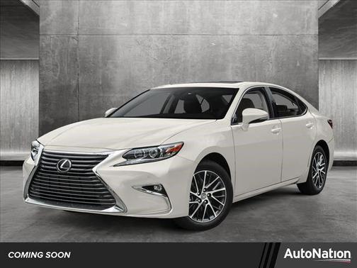2017 Lexus ES 350 Base
