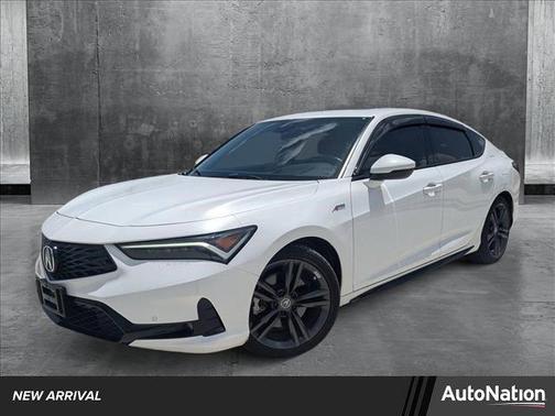 2024 Acura Integra A-SPEC Technology