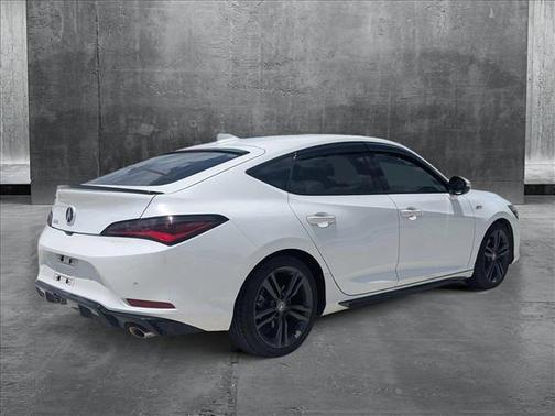 2024 Acura Integra A-SPEC Technology