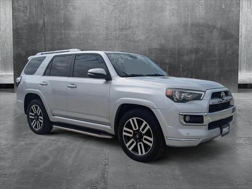 2015 Toyota 4Runner Limited