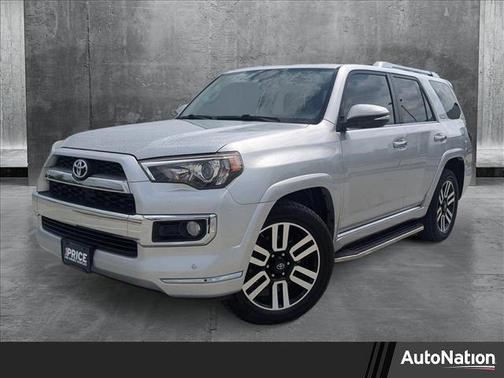 2015 Toyota 4Runner Limited