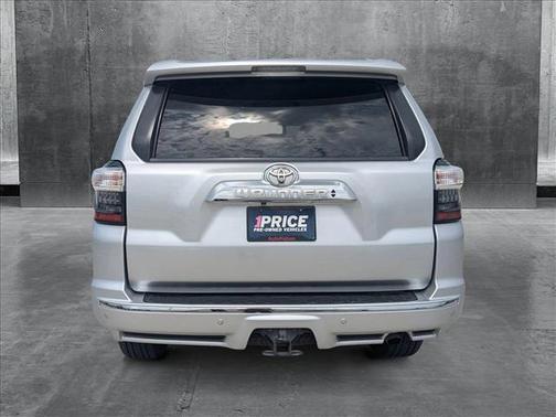 2015 Toyota 4Runner Limited