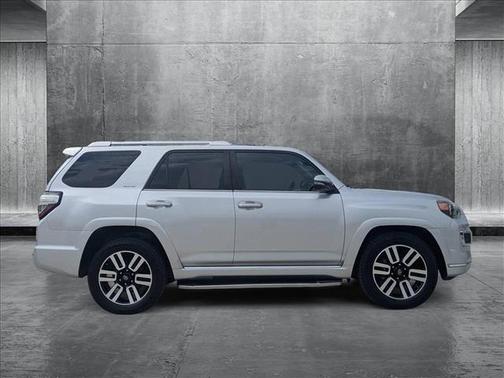 2015 Toyota 4Runner Limited