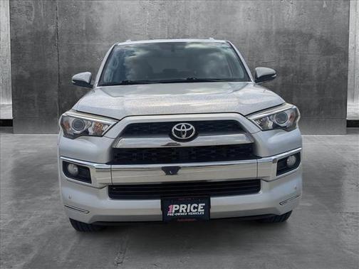 2015 Toyota 4Runner Limited