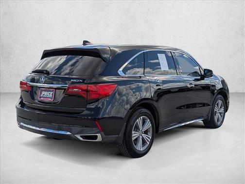 2020 Acura MDX Standard
