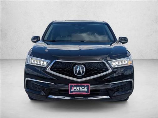 2020 Acura MDX Standard