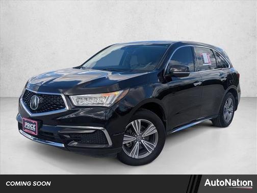 2020 Acura MDX Standard